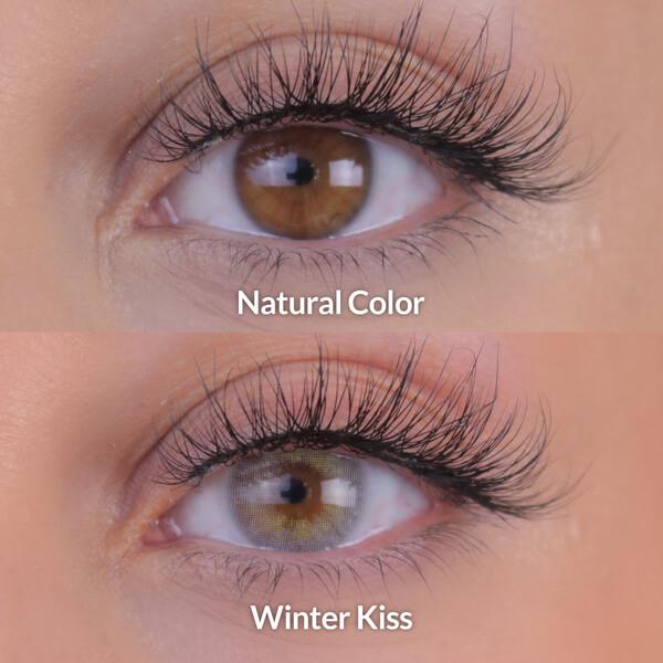 Most natural color Otaku contacts lenses
