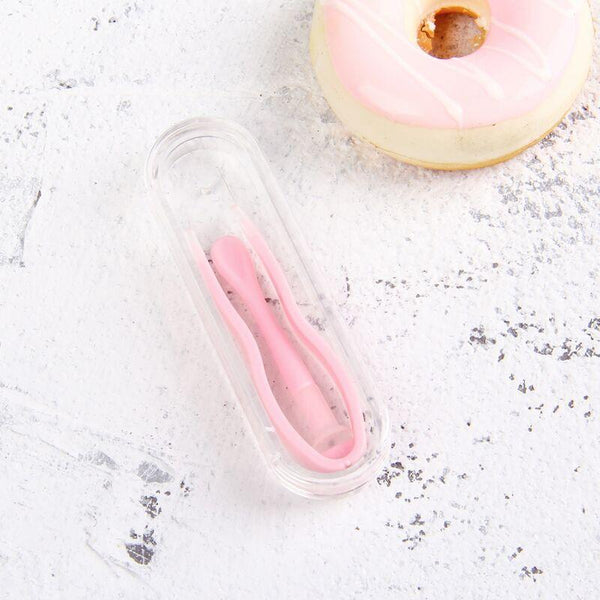 Contact Lens Inserter Remover/ Soft Tip Applicator Tweezers