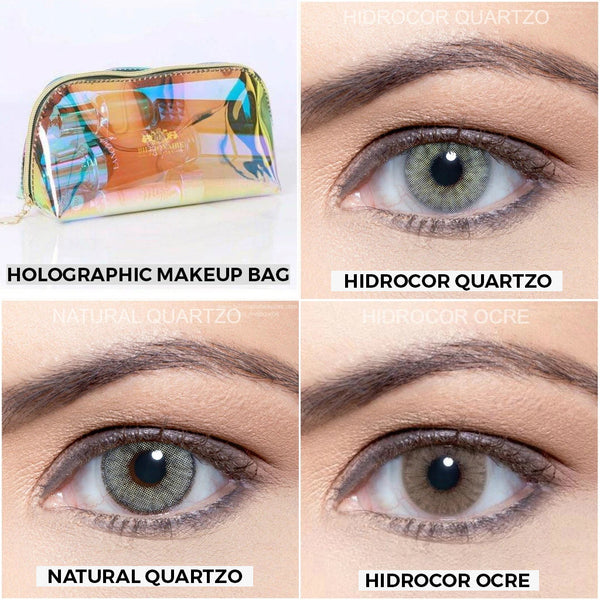 Most natural color contacts lenses bundle