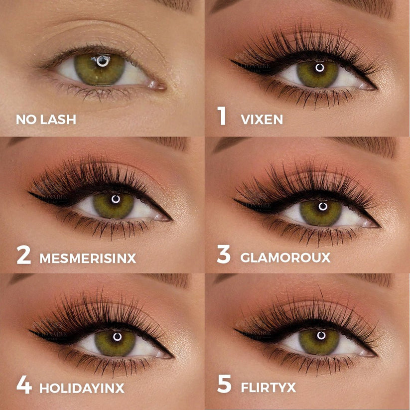 Best Faux Mink Magnetic Lash Bundle