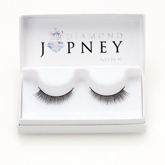 Asian Persuasion Mink Lashes with a bold, striking look for dramatic eye enhancement