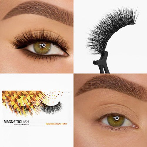 Best Natural Magnetic Lash