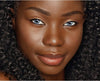 Best deep blue contact lenses for dark eyes, offering high opacity and a seamless blend without a limbal ring