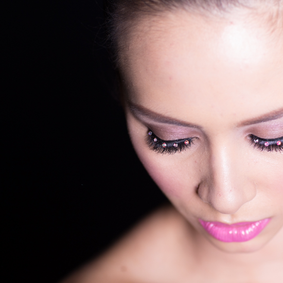 Best glamorous mink lashes for special events, photoshoots, and bold makeup looks