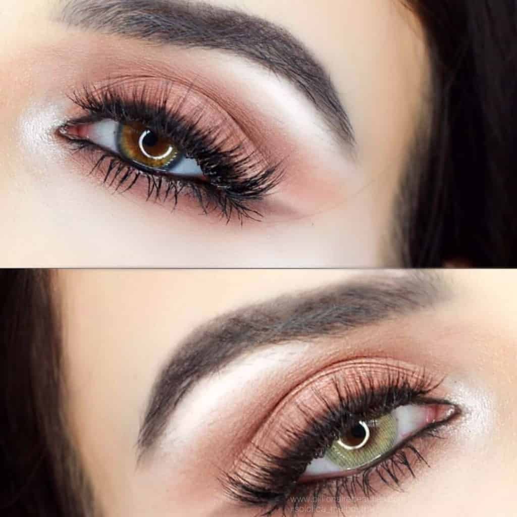 Best green-colored contact lenses for a soft, realistic transformation