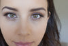 Best lightweight mink lashes with a mix of thin and thick strands for effortless beauty. Light and fluffy.