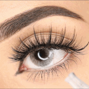Most natural color contacts lenses new Otaku collection Russian collection 