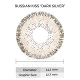Most natural color contacts lenses new Otaku collection Russian collection 
