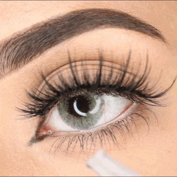 Most natural color contacts lenses new Otaku collection Russian collection 