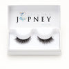Geisha Mink Lashes with a wispy, soft effect for a naturally elegant look