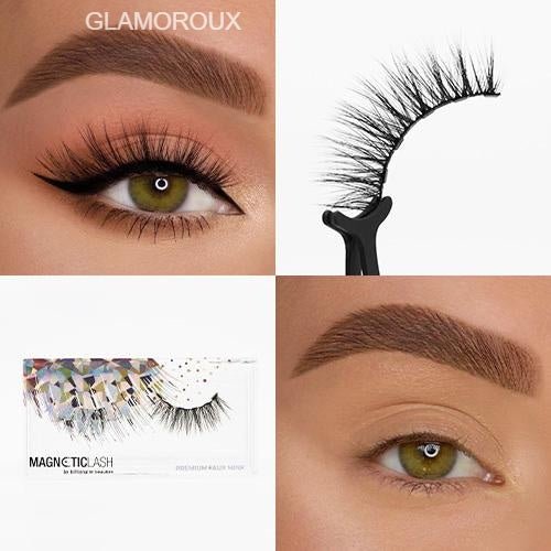 Best Faux Mink Magnetic Lash Bundle