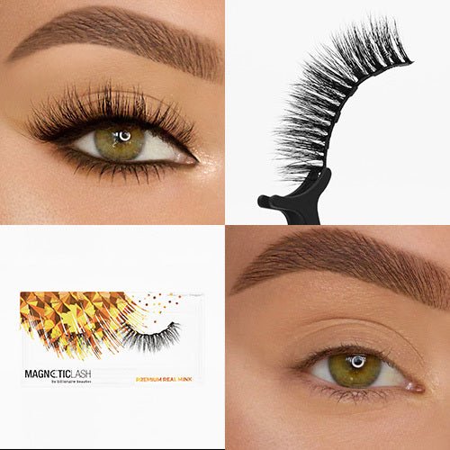 Best Natural Magnetic Lash