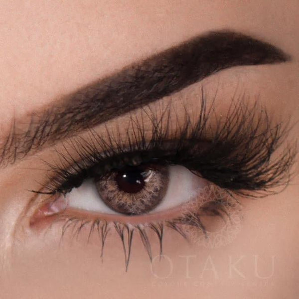 Iris Brown Hazel Otaku