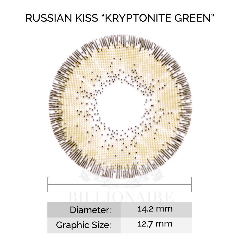 Most natural color contacts lenses new Otaku collection Russian collection 