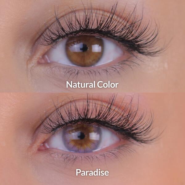 Most natural color contacts lenses new Otaku Unicorn Collection