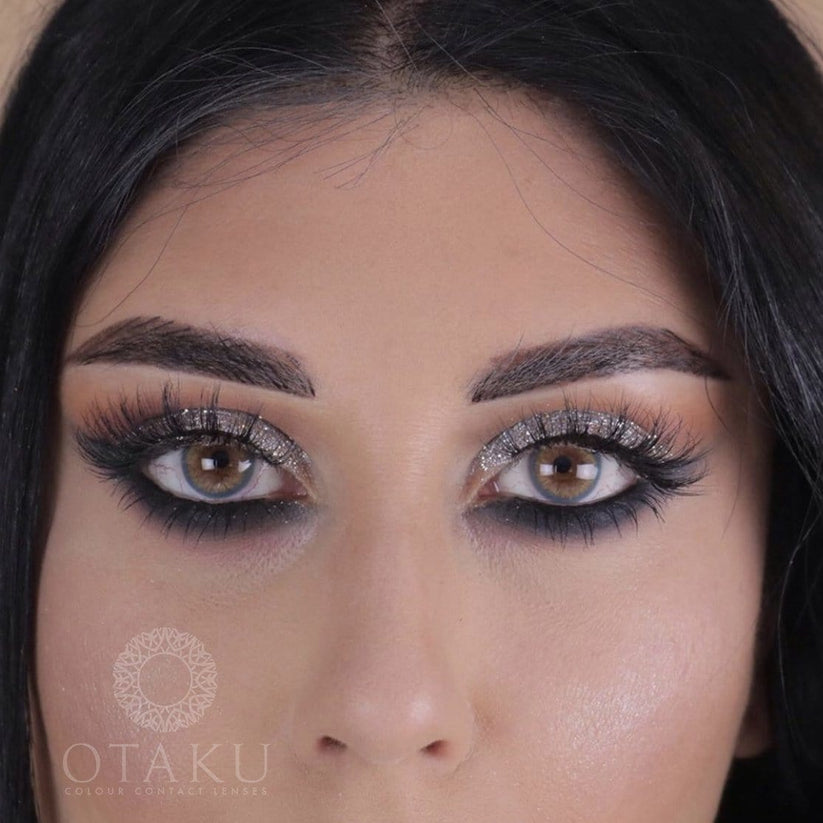 Most natural color contacts lenses new Otaku Signature Series Collection 