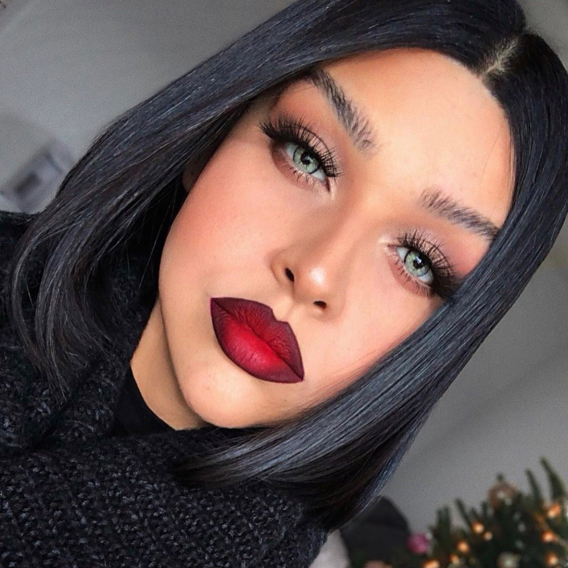 Wear Solotica Natural Colors Quartzo for a seamless, natural blue-grey look that enhances eye color without an overpowering effect.