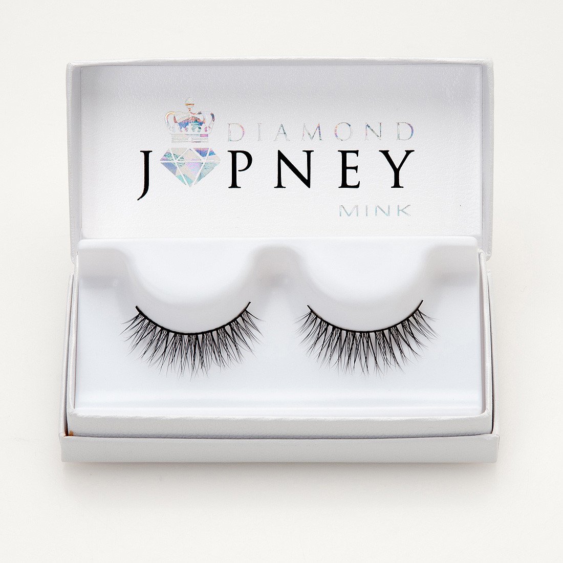 Wifey Material Mink Lashes with a soft, wispy effect for a natural and classy look